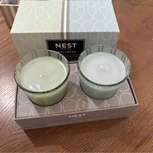 Nest - Candle Duo